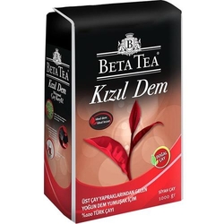 Beta Tea - Beta Tea Kızıl Dem 1000 Gr