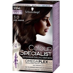 Colour Specialist - Colour Specialist Saç Boyası 3.0 Asil Kahve