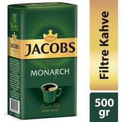 Jacobs - Jacobs Monarch 500g Filtre Kahve