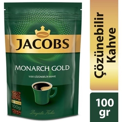 Jacobs - Jacobs Monarch Gold Kahve 100 G