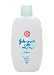 Johnson's - Johnsons Baby Dream Bebek Kolonyası 200 ml