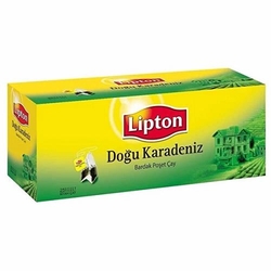 Lipton - Lipton Doğu Karadeniz Bardak Poşet Çay 25'li