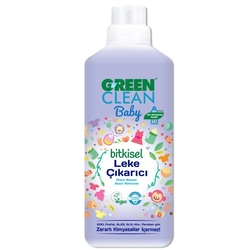 U Green Clean - U Green Clean Baby Leke Çıkarıcı 1 L x 8 (Koli)