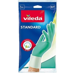 Vileda - Vileda Standart Bulaşık Eldiven Küçük